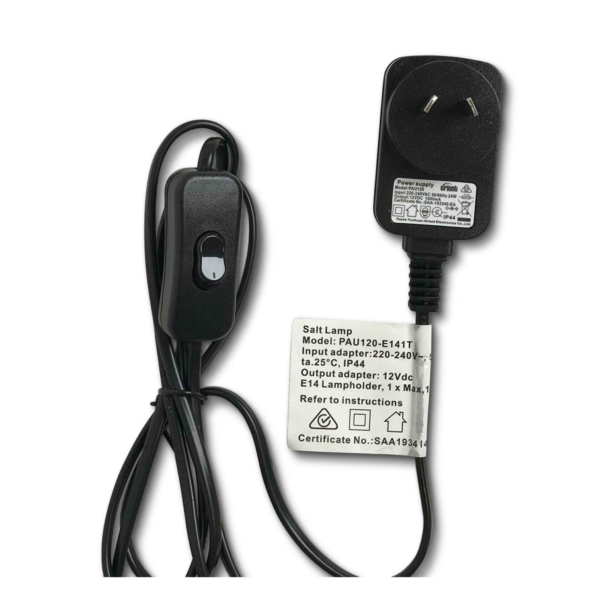 12V 12W 1-2Kg Himalayan White Salt Lamp Crystal Rock Natural Shape Cut Rare Unique Lamps The Himalayan Salt Collective, Himalayan products, 1-2kg-himalayan-white-rock-salt-lamps-natural